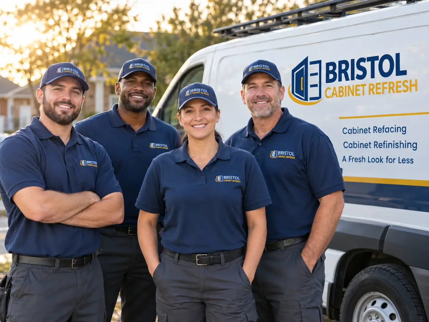 Kitchen Cabinet Refacing company in Porterville, CA